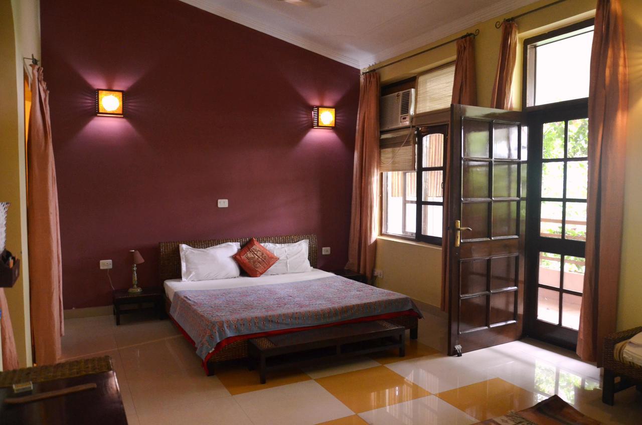 Hotel Ganga Vatika Ayurveda Bhavan Rishīkesh Exterior foto