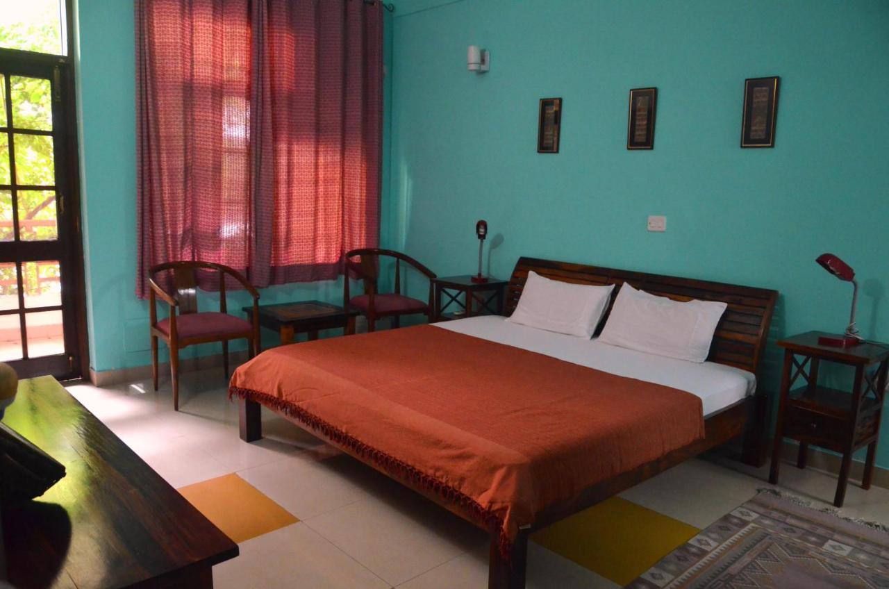 Hotel Ganga Vatika Ayurveda Bhavan Rishīkesh Exterior foto