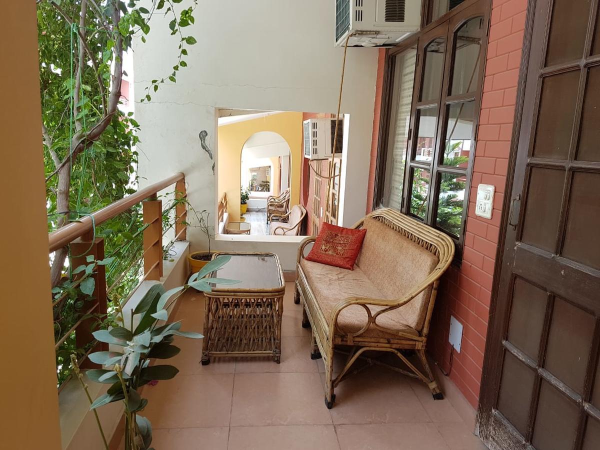 Hotel Ganga Vatika Ayurveda Bhavan Rishīkesh Exterior foto