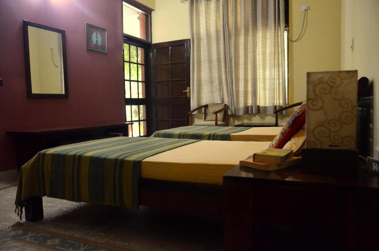 Hotel Ganga Vatika Ayurveda Bhavan Rishīkesh Exterior foto