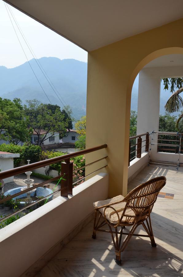Hotel Ganga Vatika Ayurveda Bhavan Rishīkesh Exterior foto
