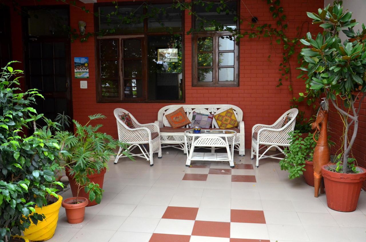 Hotel Ganga Vatika Ayurveda Bhavan Rishīkesh Exterior foto
