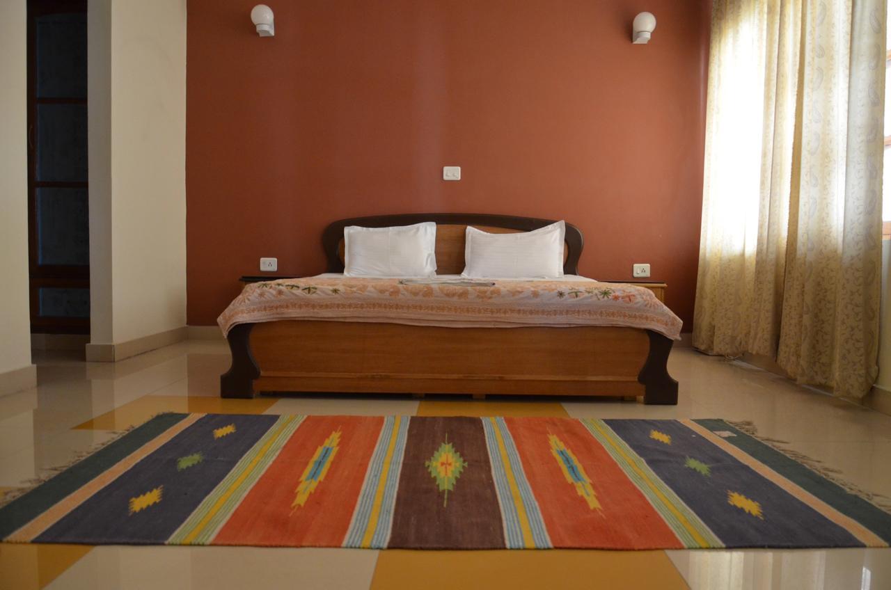 Hotel Ganga Vatika Ayurveda Bhavan Rishīkesh Exterior foto
